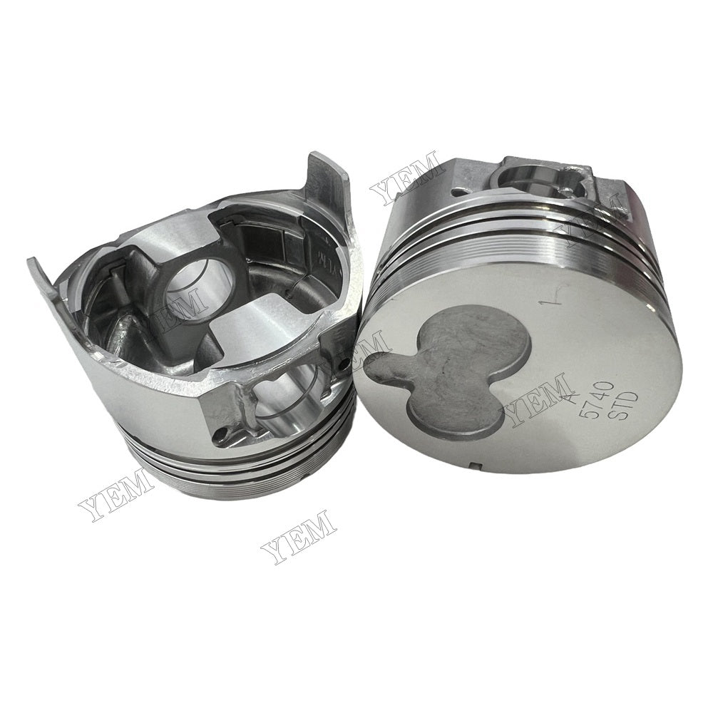 4LB1 Cylinder Liner Kit For Isuzu Engine Rebuild Kit