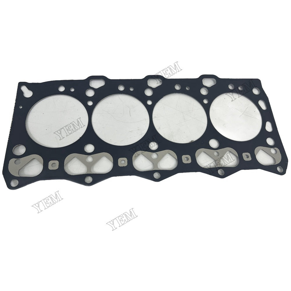 4LE2-CR Overhaul Rebuild Kit For Isuzu Engine Kit Engine Piston Ring Gasket