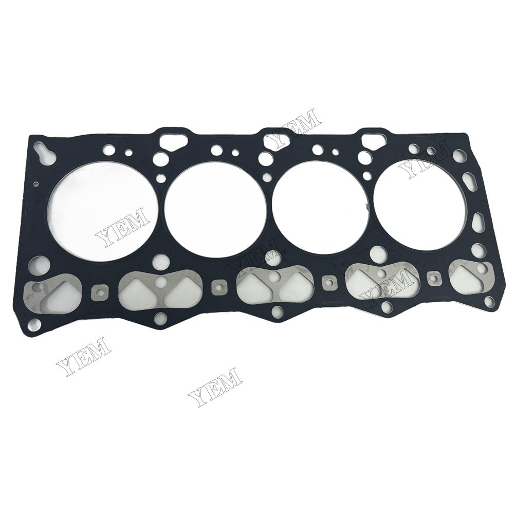 For Isuzu 4LE2-DI Overhaul Rebuild Kit Repair Part Gasket Piston Set