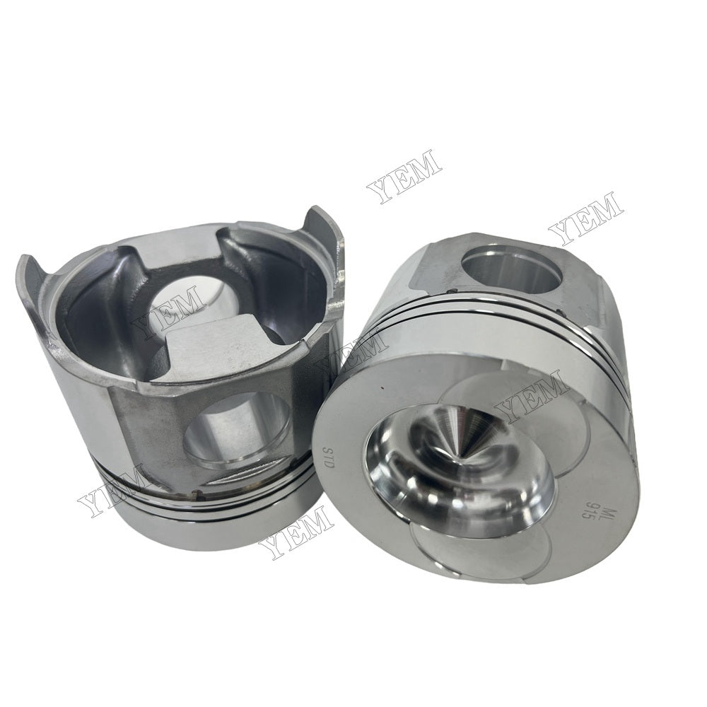 4TN100 Overhaul Repair Kit For Yanmar Gasket Piston Set