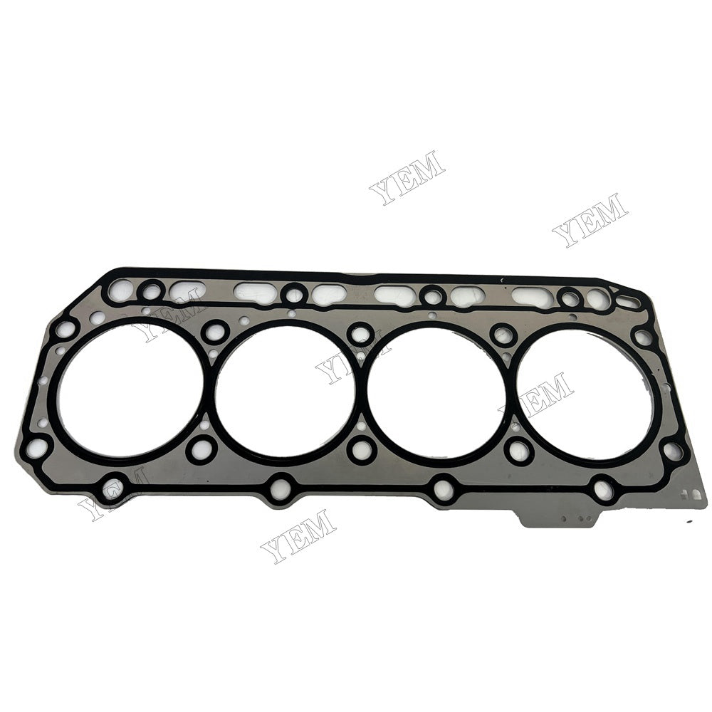 For Yanmar 4TN84 Engine Overhaul Rebuild Kit Engine Part Gasket Piston Set