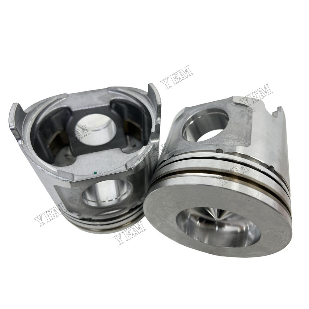 4D106 Piston Kit W/ Ring For Komatsu Engine Rebuild Kit