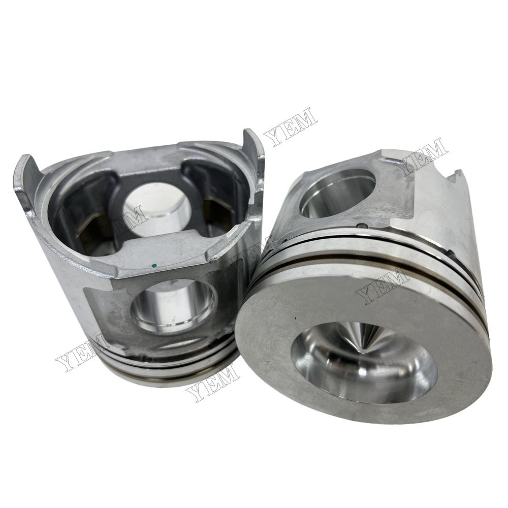 4D106 Overhaul Rebuild Kit For Komatsu Engine Kit Gasket Piston Set
