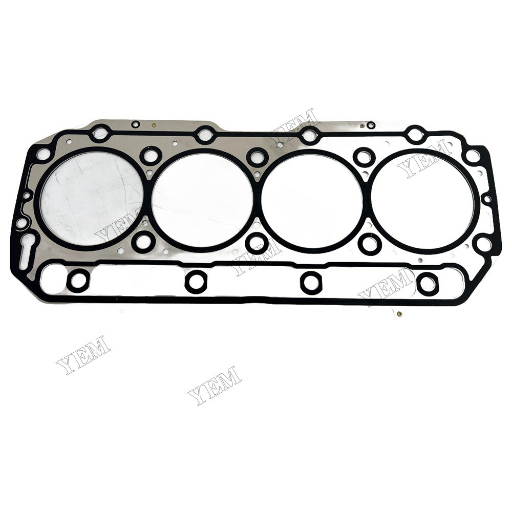 4D106 Overhaul Rebuild Kit For Komatsu Engine Kit Gasket Piston Set