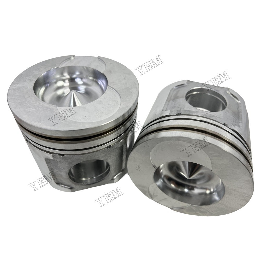 4D106 Piston Kit With Ring Set For Komatsu Engine Kit