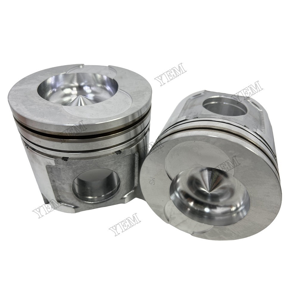 4D106 Piston Kit With Ring Set For Komatsu Engine Kit