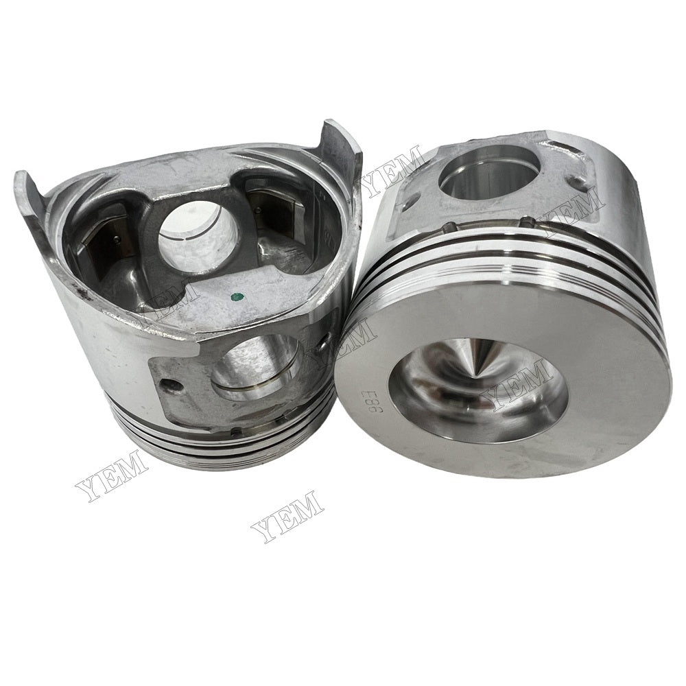 For Yanmar 4TNE86 Cylinder Liner Kit Repair Part