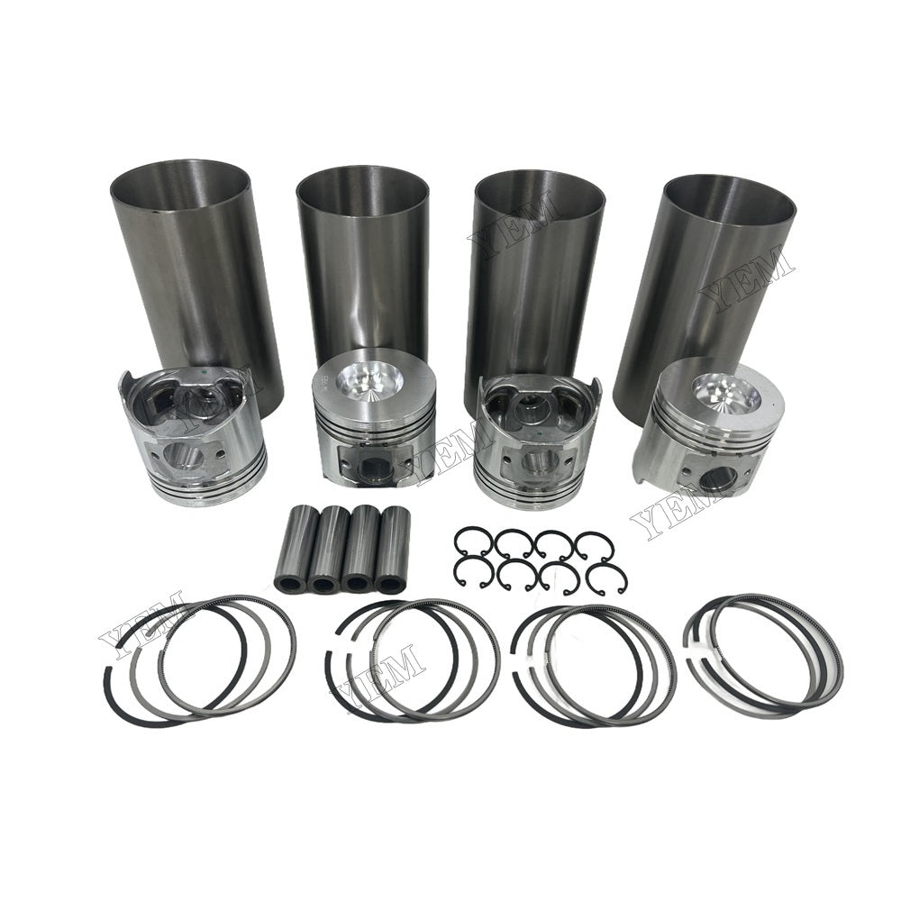 4TNE86 Engine Overhaul Kit For Yanmar Engine Kit Piston Ring Gasket Bearing