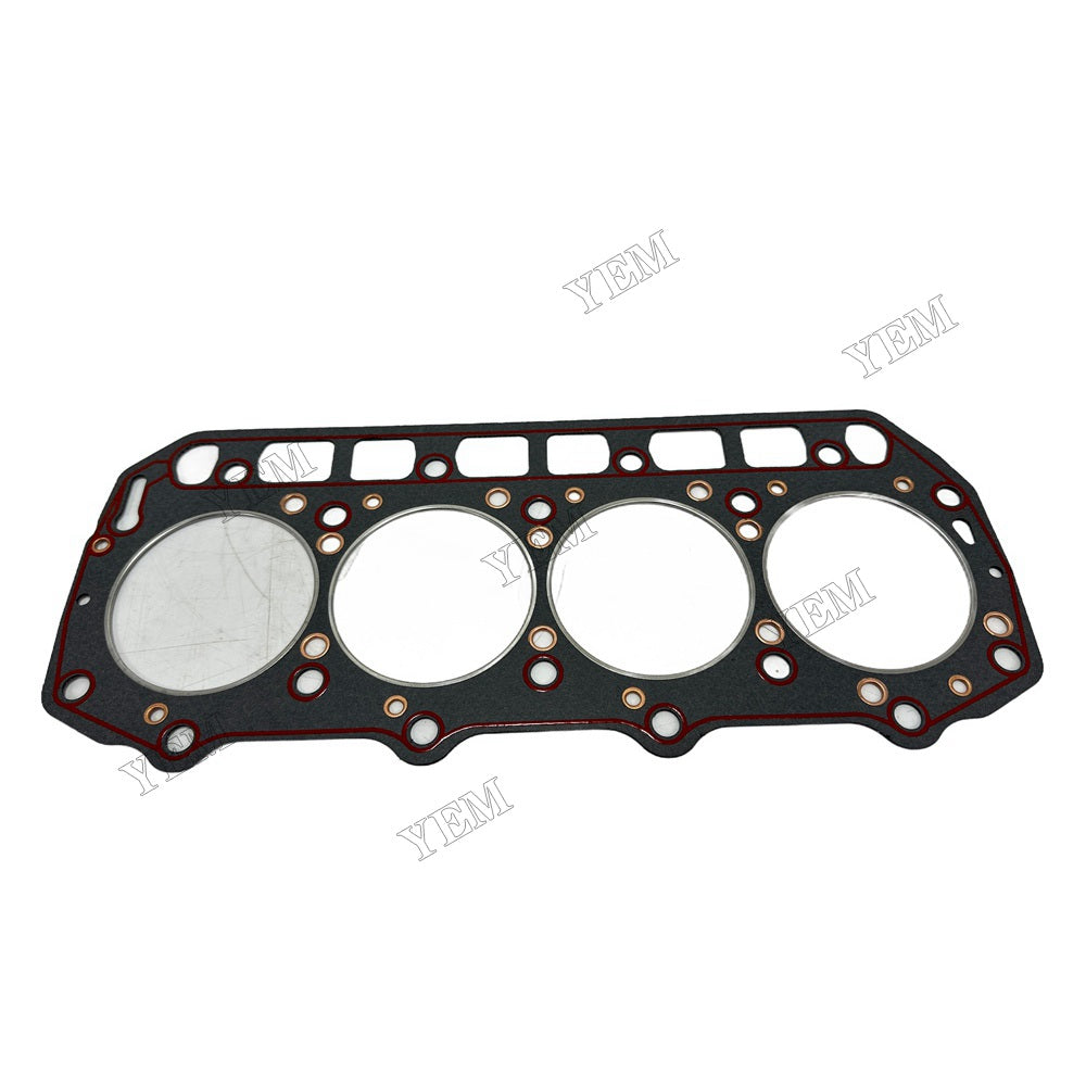 4TNE92 Engine Overhaul Repair Kit For Yanmar Gasket Piston Set