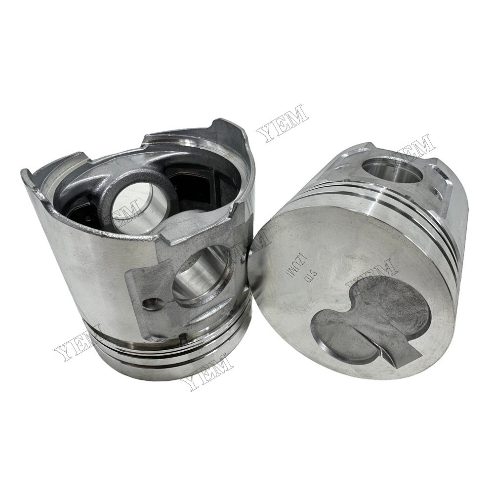 For Yanmar 4TNE94 Piston Kit Ring Repair Part Engine Rebuild Kit