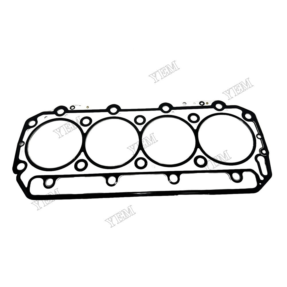 For Yanmar 4D98E Overhaul Re-ring Kit Repair Part Engine Piston Ring Gasket