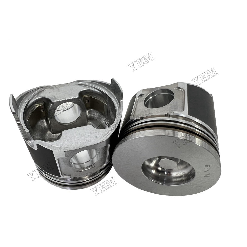 4TNE84 4TNE84-AF 4TNE84T Overhaul Rebuild Kit Compatible with for Yanmar Engine Mustang 940 2040 2042 2044 2050