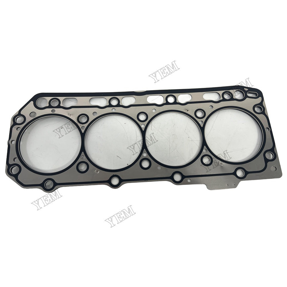 4TNE84 Overhaul Rebuild Kit (not included Valves kit) Compatible with for Yanmar Engine Mustang 940 2040 2042 2044 2050