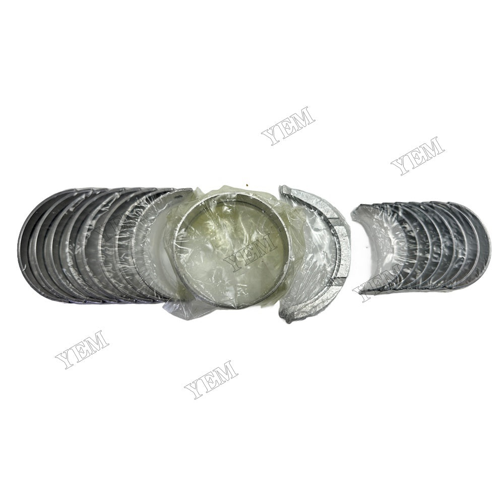 404D-22T 104-22 404C 2.2L 404C-22 Overhaul Re-Ring Kit Fits For Perkins Engine Takeuchi TW50 Comp Wheel Loader